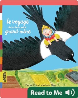 Le voyage de la toute petite grand-mère