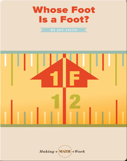 Whose Foot Is a Foot?
