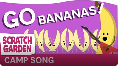 Go Bananas!