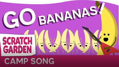 Go Bananas!