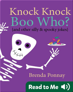 Knock Knock Boo Who?