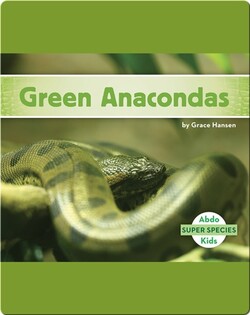 Green Anacondas