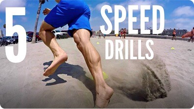 5 Essential Speed and Agility Drills