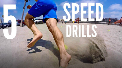 5 Essential Speed and Agility Drills