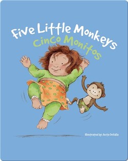 Cinco monitos / Five Little Monkeys