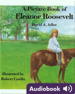 A Picture Book of Eleanor Roosevelt
