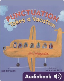 Punctuation Takes a Vacation
