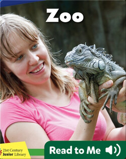 Explore a Workplace: Zoo