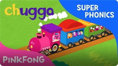 Super Phonics - Chugga Chugga Choo Choo (ch)