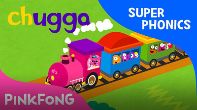 Super Phonics - Chugga Chugga Choo Choo (ch)