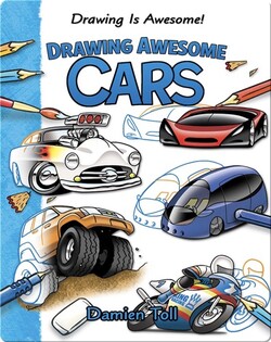 Drawing Awesome Cars