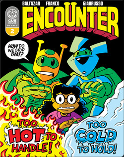 Encounter No. 2