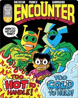 Encounter No. 2