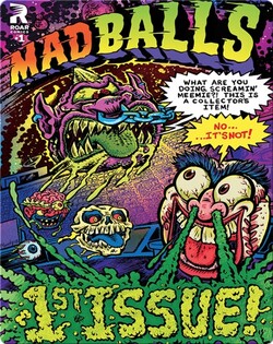 Madballs No. 1