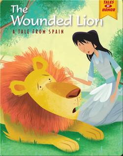 The Wounded Lion