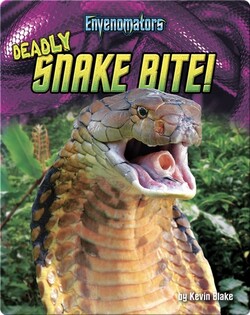 Deadly Snake Bite!