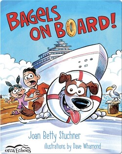 Bagels on Board!