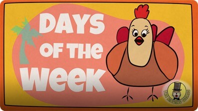 Days of the Week Song