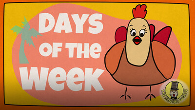 Days of the Week Song