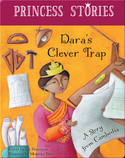 Princess Stories: Dara's Clever Trap