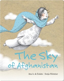 The Sky of Afghanistan
