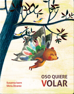 Oso quiere volar