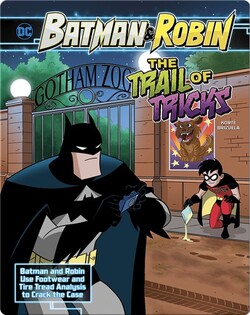 Batman & Robin: Trail of Tricks