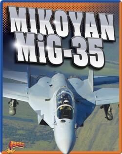 Mikoyan MiG-35