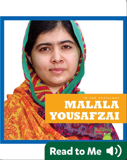 Malala Yousafzai