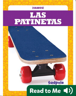 Las patinetas