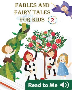 Fables and Fairy Tales for Kids #2