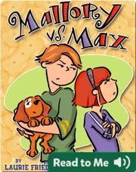 Mallory Vs. Max