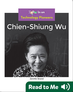 Chien-Shiung Wu
