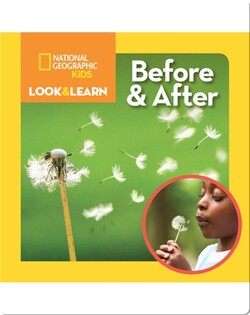 National Geographic Kids Look & Learn: Before and After