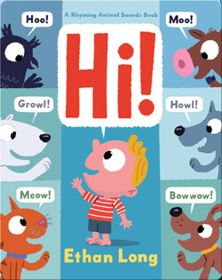 Hi! (Animal Sounds)