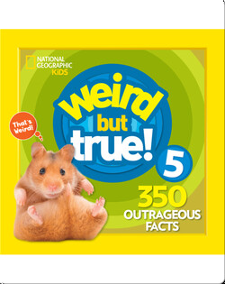 Weird But True 5: Expanded Edition