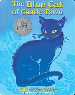 The Blue Cat of Castle Town