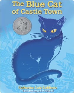 The Blue Cat of Castle Town