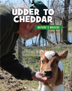 Udder to Cheddar