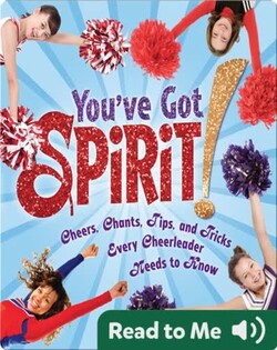 You've got Spirit!