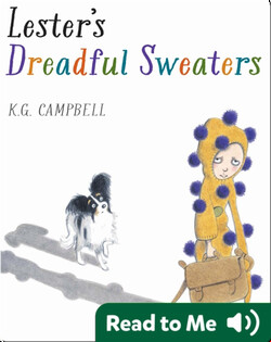 Lester's Dreadful Sweaters