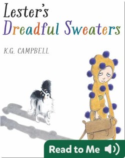 Lester's Dreadful Sweaters
