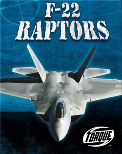 F-22 Raptors