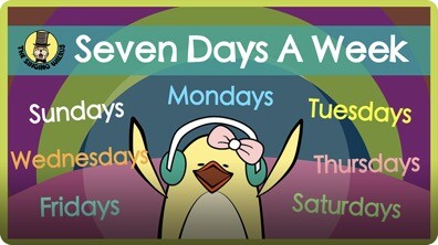 Seven Days A Week