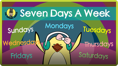 Seven Days A Week