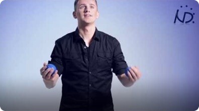How To Juggle 3 Balls