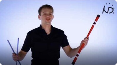 How to Juggle a Devilstick