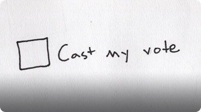 Cast My Vote