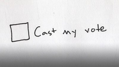Cast My Vote