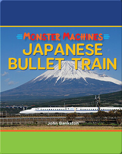 Japanese Bullet Train